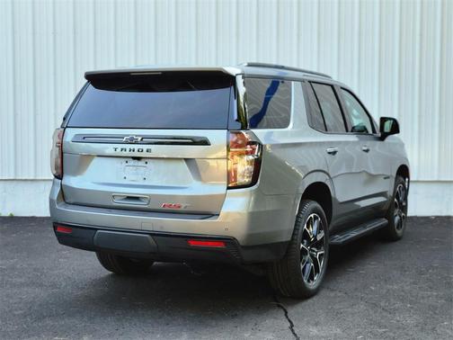 2023 Chevrolet Tahoe 4WD RST