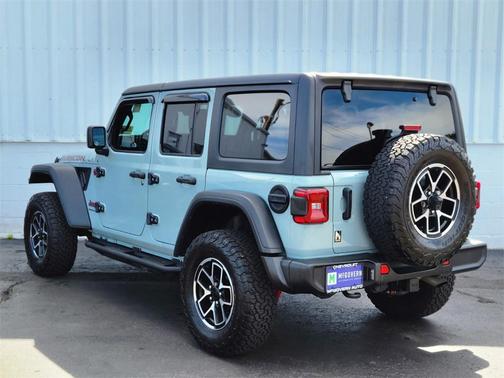 2024 Jeep Wrangler Rubicon