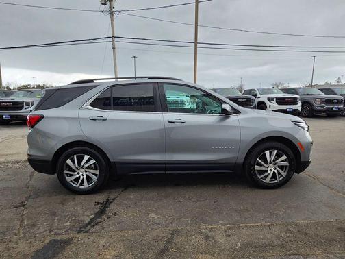 2023 Chevrolet Equinox 1LT
