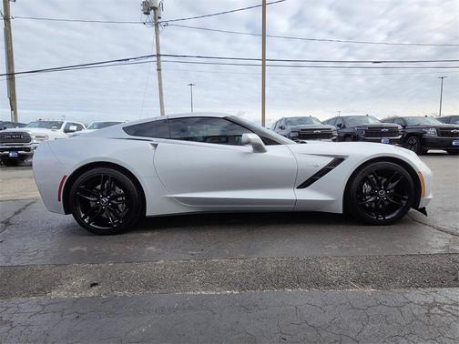 2018 Chevrolet Corvette Stingray