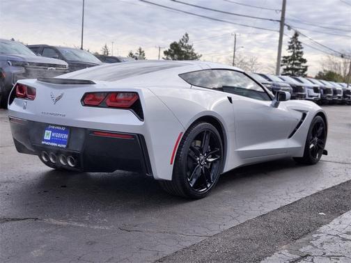 2018 Chevrolet Corvette Stingray