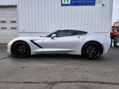 2018 Chevrolet Corvette Stingray