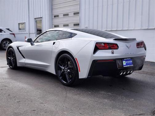 2018 Chevrolet Corvette Stingray