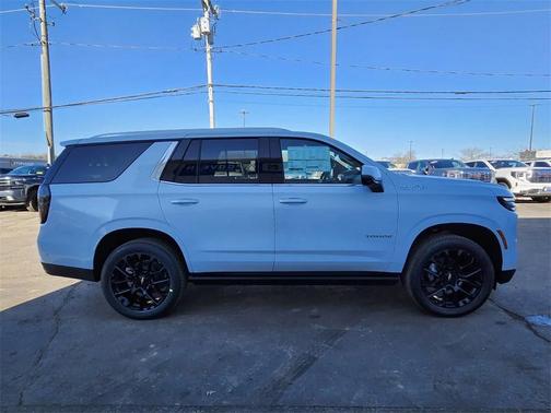 2026 Chevrolet Tahoe 4WD High Country