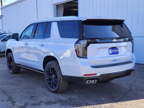 2026 Chevrolet Tahoe 4WD High Country