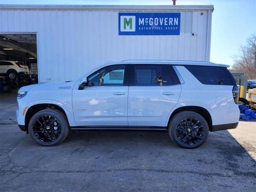 2026 Chevrolet Tahoe 4WD High Country