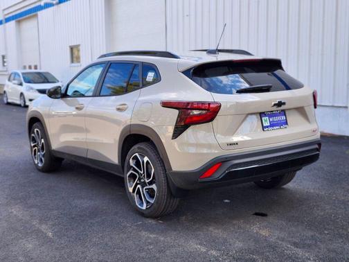 2026 Chevrolet Trax FWD 2RS