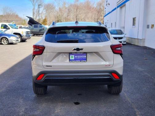 2026 Chevrolet Trax FWD 2RS
