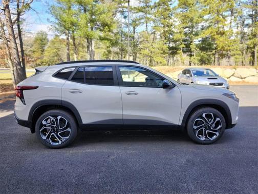 2026 Chevrolet Trax FWD 2RS