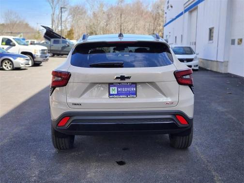 2026 Chevrolet Trax FWD 2RS