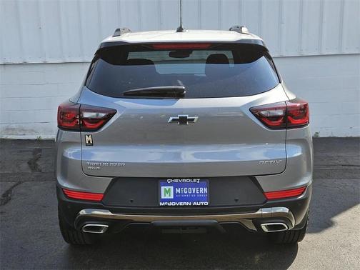 2025 Chevrolet Trailblazer ACTIV