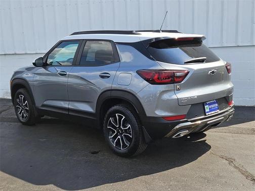 2025 Chevrolet Trailblazer ACTIV