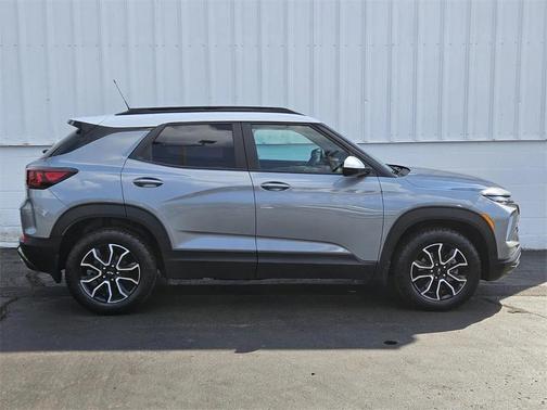 2025 Chevrolet Trailblazer ACTIV