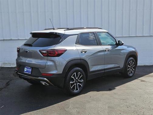 2025 Chevrolet Trailblazer ACTIV