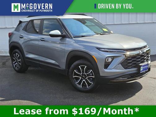 2025 Chevrolet Trailblazer ACTIV