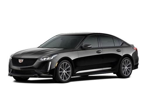 Black Raven 2023 Cadillac CT5-V V-Series