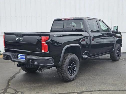 2025 Chevrolet Silverado 2500 4WD Crew Cab Standard Bed ZR2