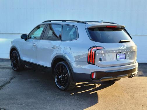 2024 Kia Telluride EX X-Line