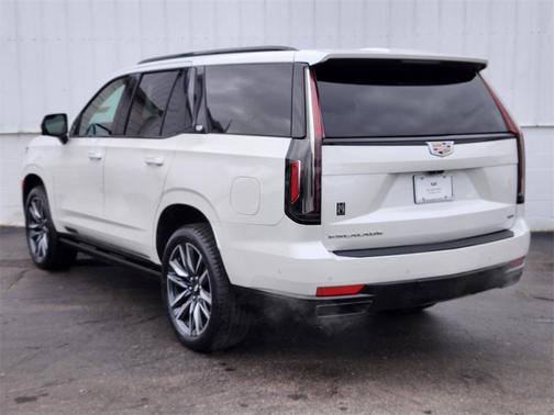 2021 Cadillac Escalade Sport