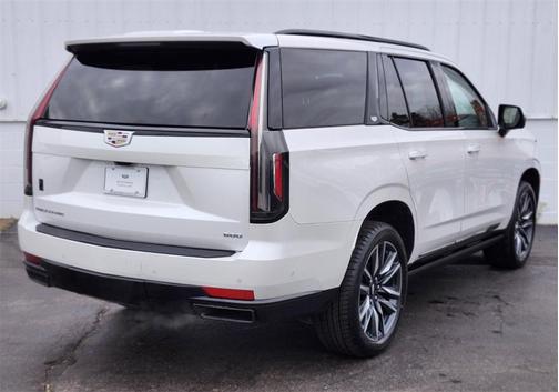 2021 Cadillac Escalade Sport