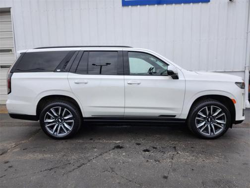 2021 Cadillac Escalade Sport