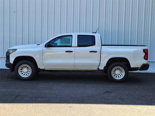 2025 Chevrolet Colorado WT