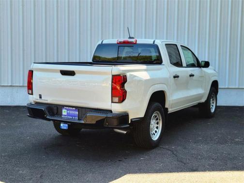 2025 Chevrolet Colorado WT