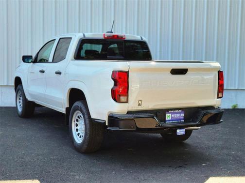 2025 Chevrolet Colorado WT