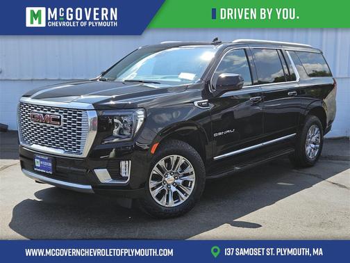 2023 GMC Yukon XL Denali