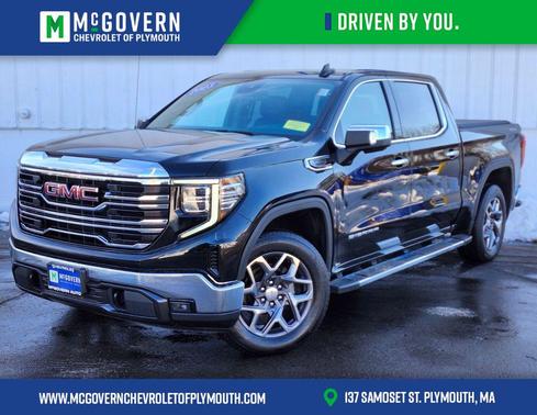 2023 GMC Sierra 1500 SLT