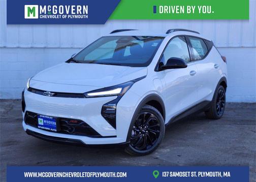 2027 Chevrolet Bolt RS