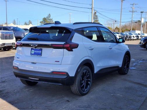 2027 Chevrolet Bolt RS