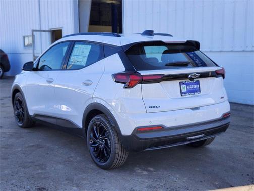 2027 Chevrolet Bolt RS