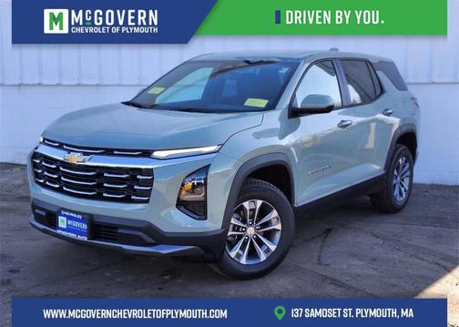 2026 Chevrolet Equinox 1LT