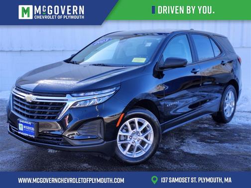 2023 Chevrolet Equinox LS