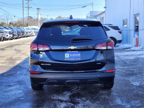 2023 Chevrolet Equinox LS