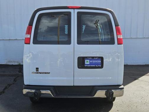 2023 Chevrolet Express 2500 RWD 2500 Regular Wheelbase WT