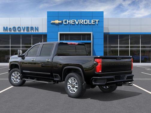 2026 Chevrolet Silverado 2500 High Country