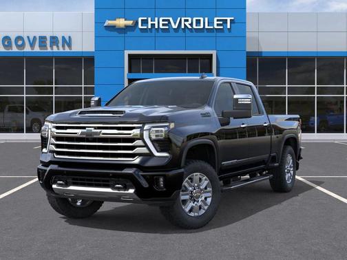 2026 Chevrolet Silverado 2500 High Country