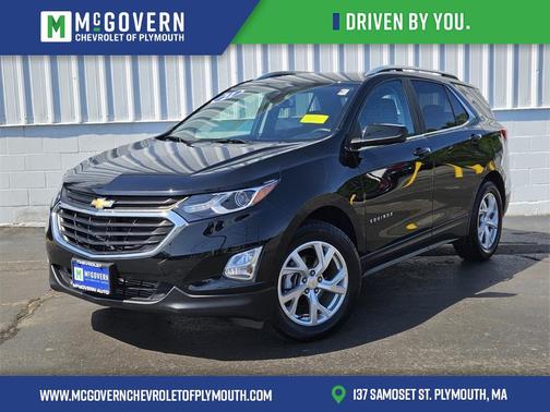 2021 Chevrolet Equinox 1LT
