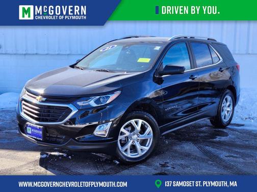Mosaic Black Metallic 2021 Chevrolet Equinox 1LT