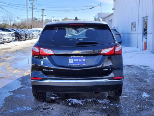 2021 Chevrolet Equinox 1LT
