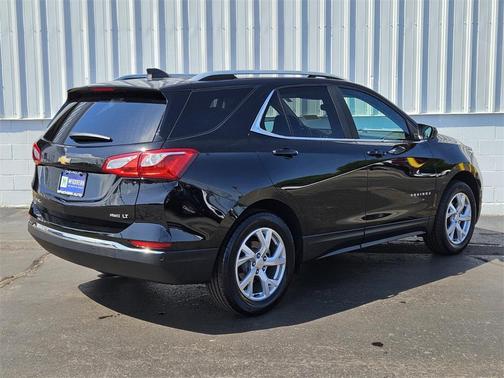 2021 Chevrolet Equinox 1LT