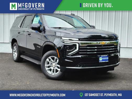 2025 Chevrolet Tahoe LT