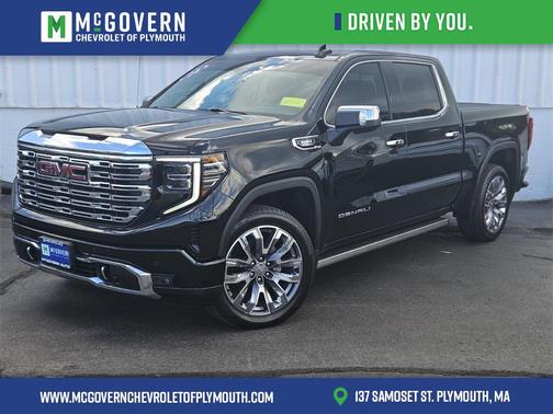 2023 GMC Sierra 1500 Denali