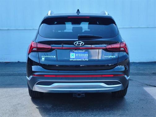 2023 Hyundai SANTA FE Limited