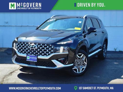 2023 Hyundai SANTA FE Limited