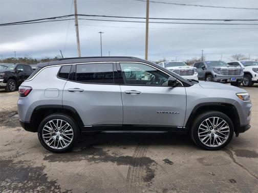 2023 Jeep Compass Limited