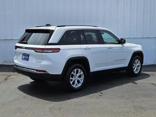 2023 Jeep Grand Cherokee Limited X