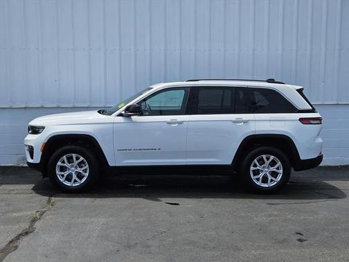 2023 Jeep Grand Cherokee Limited X
